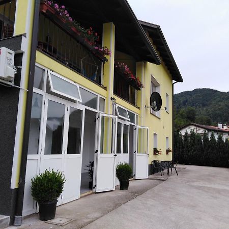 Hotel Prenocisce 9A Tolmin Exterior foto