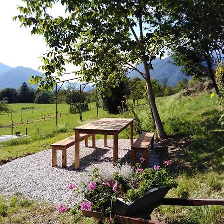 Hotel Prenocisce 9A Tolmin Exterior foto