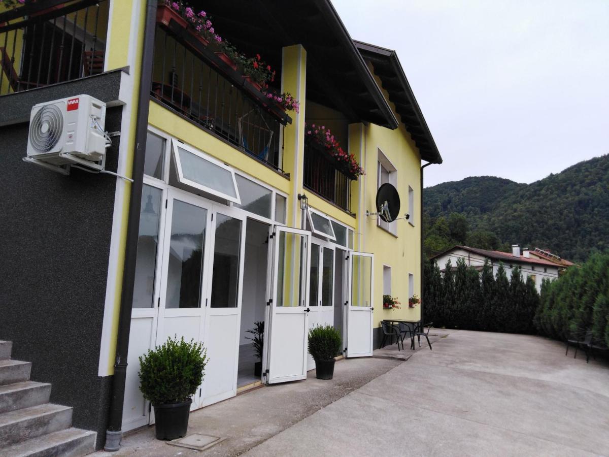 Hotel Prenocisce 9A Tolmin Exterior foto