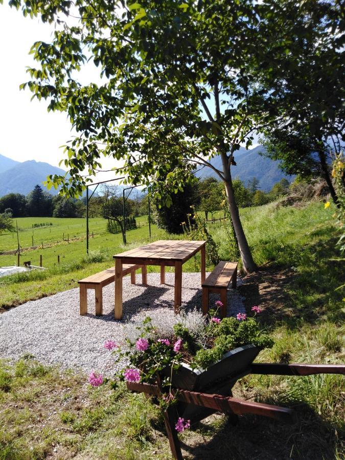 Hotel Prenocisce 9A Tolmin Exterior foto