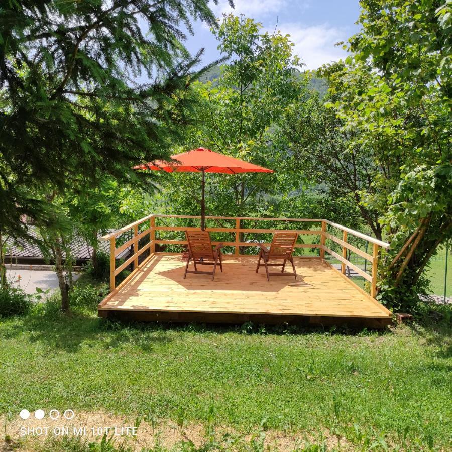 Hotel Prenocisce 9A Tolmin Exterior foto